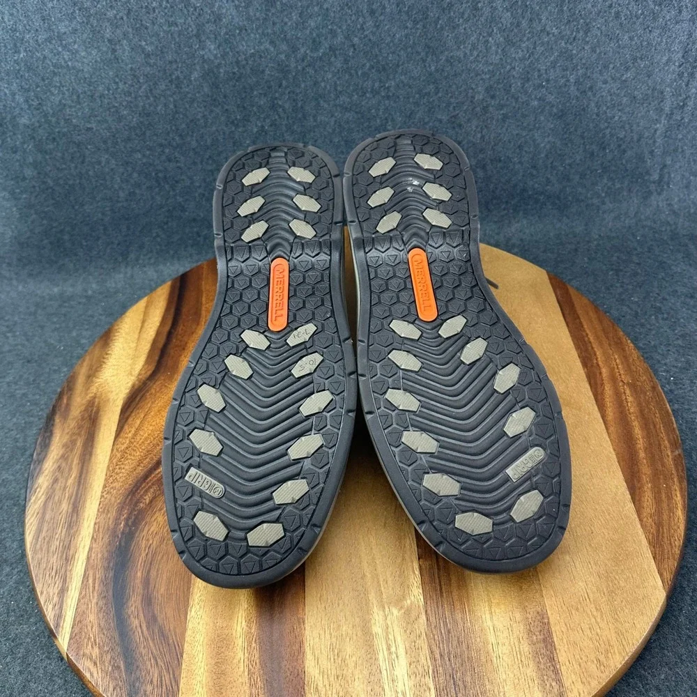 Merrell men brown